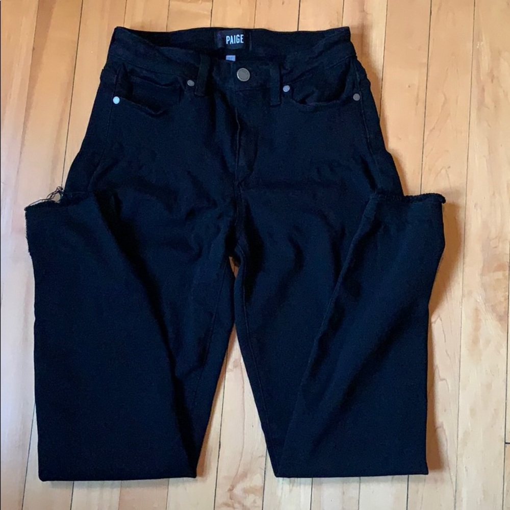 Black jeans